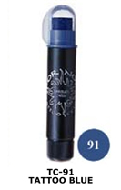TATTOO BLUE