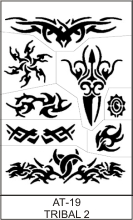 TRIBAL 2